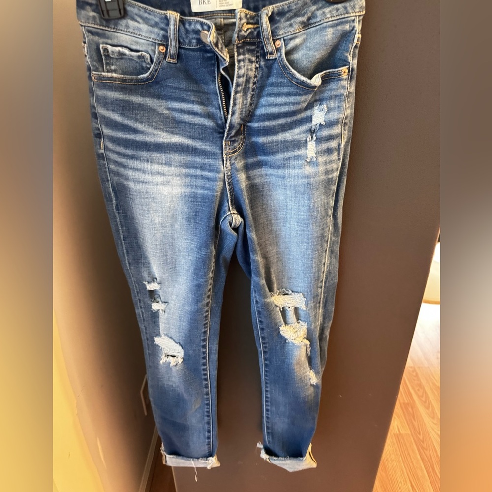 BKE Billie High Rise Slim Fit